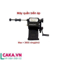 Bán Máy quấn biến áp đếm số vòng giá rẻ tại Tphcm