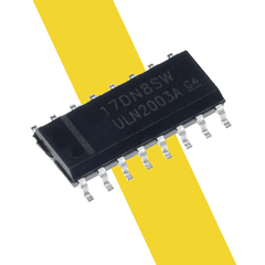 IC ULN2003 – Mạch đệm dòng điều khiển tải 7 kênh