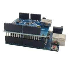 USB Host Shield MAX3421 cho Arduino UNO hỗ trợ Android ADK