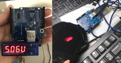 USB Host Shield MAX3421 cho Arduino UNO hỗ trợ Android ADK