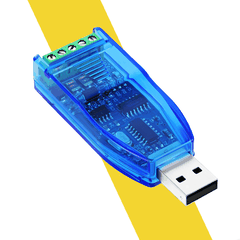 Mạch Chuyển Đổi USB Sang RS485 chip CH340