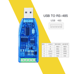 Mạch Chuyển Đổi USB Sang RS485 chip CH340