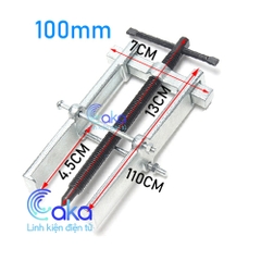 Vam Cảo 2 Càng Đa Năng Tháo Vòng Bi Bánh Răng Size 100MM