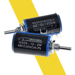 Biến trở WXD3-13-2W 1K 10K 4.7K 47K ohm WXD3-13 2W