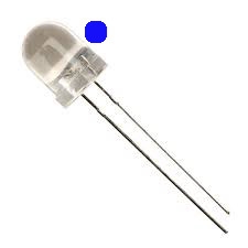 Led 10mm Siêu Sáng Màu Sắc Tùy Chọn