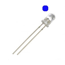 Gói 10 Led siêu sáng 5mm