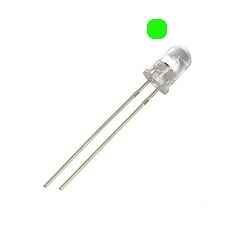 Gói 10 Led siêu sáng 5mm