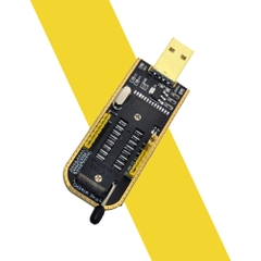 Mạch nạp EEPROM Flash CH341A dòng 24xx 25xx cổng USB