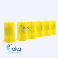 Đèn led 7 màu làm đèn trung thu