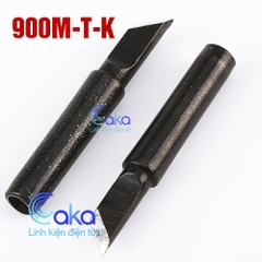 Mũi hàn 900M dùng cho trạm hàn Hakko 963 937 Quick