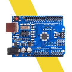 Mạch Arduino UNO R3 SMD Chíp Dán CH340