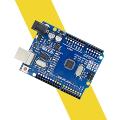 Mạch Arduino UNO R3 SMD Chíp Dán CH340