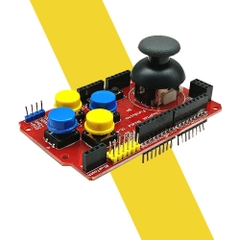 Arduino Joystick Shield