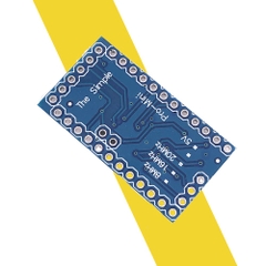 Arduino Pro mini ATMEGA328P 5V 16M