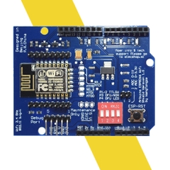 Mạch Arduino ESP8266 Wifi Shield