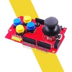 Arduino Joystick Shield