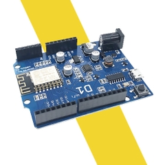Kit Arduino Wifi ESP266 NodeMCU D1