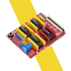 Mạch CNC Shield V3 GRBL Arduino Compatible