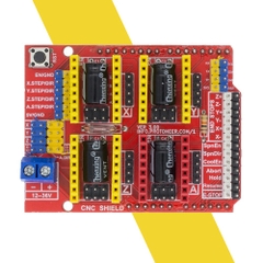 Mạch CNC Shield V3 GRBL Arduino Compatible