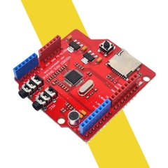 Arduino MP3 Shield VS1053