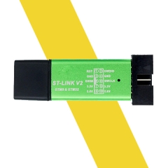 Mạch Nạp STM8 STM32 ST-Link V2 mini