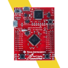 Kit Tiva Launchpad EK-TM4C123GXL