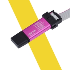 Mạch nạp ISP/Mạch nạp AVR/89 USBasp USB