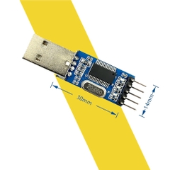 Mạch chuyển USB UART PL2303
