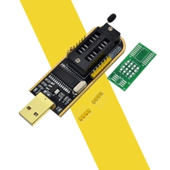 Mạch nạp EEPROM Flash CH341A dòng 24xx 25xx cổng USB