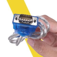 Cáp Chuyển USB TO RS232 HL-340 V1