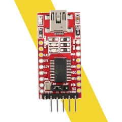 Mạch Chuyển USB UART TTL FT232RL