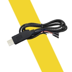 Cáp chuyển USB sang RS232 TTL UART PL2303HX
