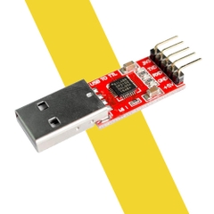 Mạch chuyển USB to TTL CP2102