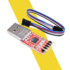 Mạch chuyển USB to TTL CP2102