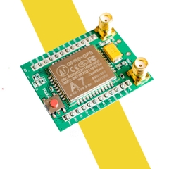 Mạch GSM GPRS GPS A7