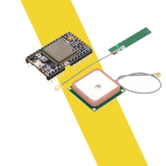 A9 GPRS, Mạch GSM GPRS GPS BDS A9G
