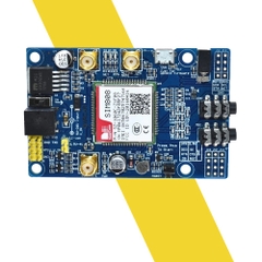 Module SIM808 (GPS, GSM)