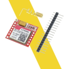 Module SIM800L GPRS GSM
