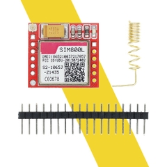 Module SIM800L GPRS GSM