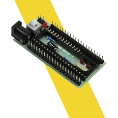 Kit 8051 mini V0 đã ra chân