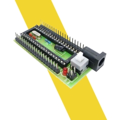 Kit 8051 mini V0 đã ra chân