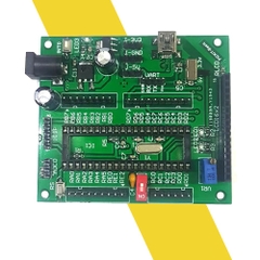 Kit pic mini ra chân 16F877/16F887/18F4550
