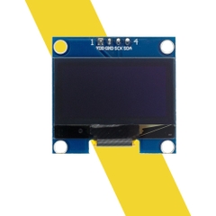 Màn Hình LCD OLED 0.96 inch I2C