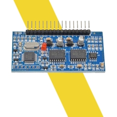 Mạch Tạo Xung Sin EGS002 EG8010 IR2110