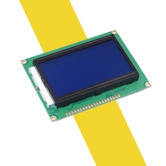 Màn hình LCD12864 Xanh Dương hiển thị đồ họa 128x64