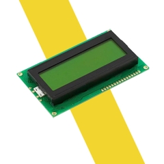 LCD2004 nền xanh lá - Màn hình hiển thị ký tự 20x4 cho Arduino, STM32