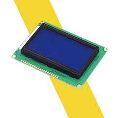Màn hình LCD12864 Xanh Dương hiển thị đồ họa 128x64