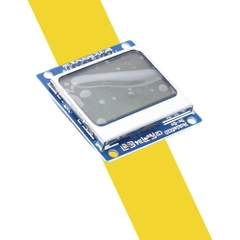 Màn hình LCD Nokia 5110 - Hiển thị đồ họa đơn sắc 84x48 cho Arduino