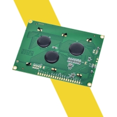 Màn hình Graphic LCD12864 Xanh Lá ST7920