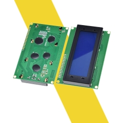 Màn hình LCD 2004 xanh dương giao tiếp I2C